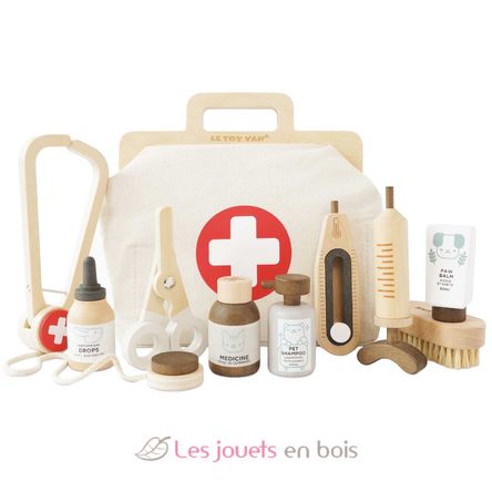 Mallette de vétérinaire et ses accessoires TV349 Le Toy Van 1