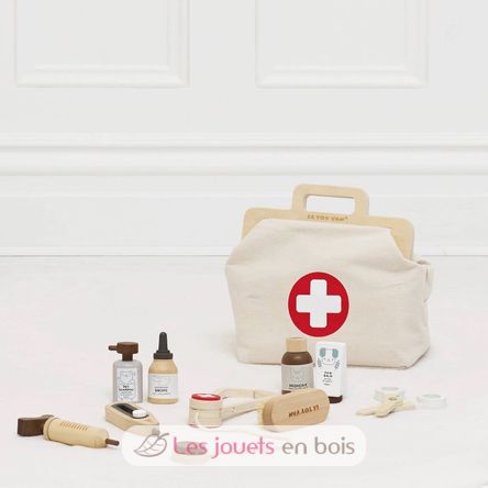 Mallette de vétérinaire et ses accessoires TV349 Le Toy Van 4