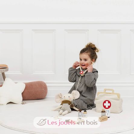 Mallette de vétérinaire et ses accessoires TV349 Le Toy Van 3