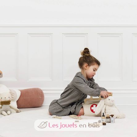 Mallette de vétérinaire et ses accessoires TV349 Le Toy Van 5