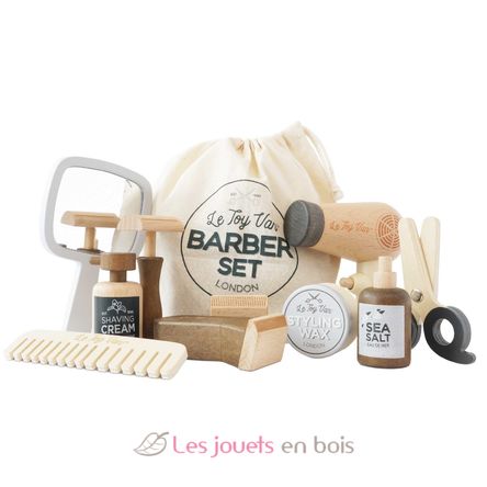 La trousse du barbier TV356 Le Toy Van 6