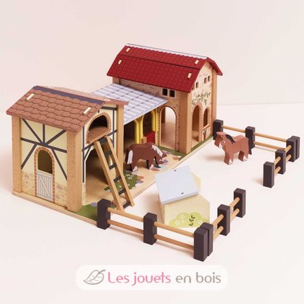 La ferme LTV410-899 Le Toy Van 2