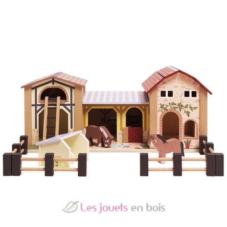 La ferme LTV410-899 Le Toy Van 1