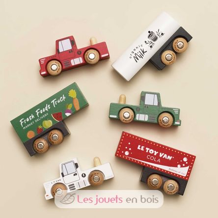 Set de camions et remorques TV4400 Le Toy Van 3