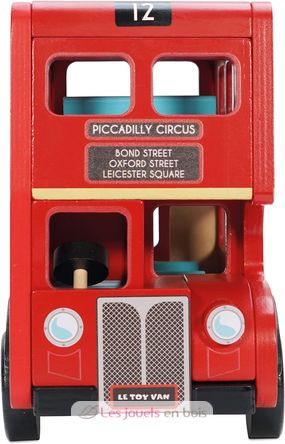 Le bus de Londres LTV-TV469 Le Toy Van 4