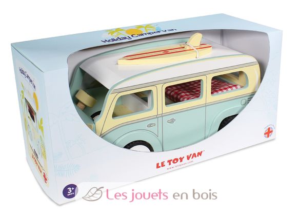 Camping Car TV478 Le Toy Van 7