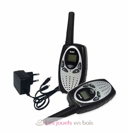 Talkie Walkie Rechargeable BUK-TW02 Buki France 3