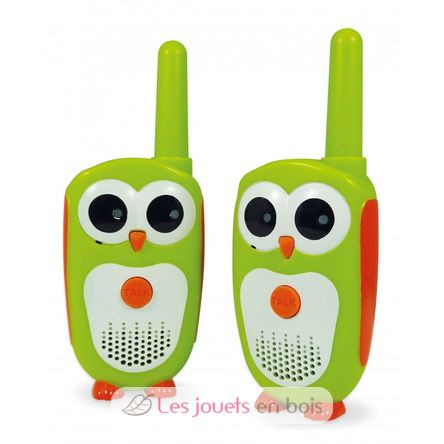 Talkie Walkie Junior BUK-TW03 Buki France 2