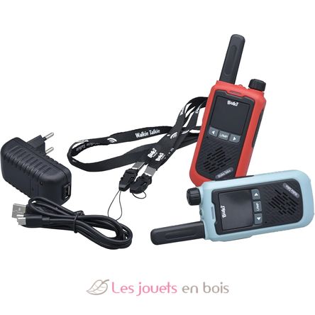 Talkies-Walkies rechargeables BUK-TW05 Buki France 2