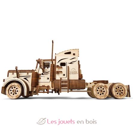 Puzzle 3D Camion poids-lourd U-70056 Ugears 4