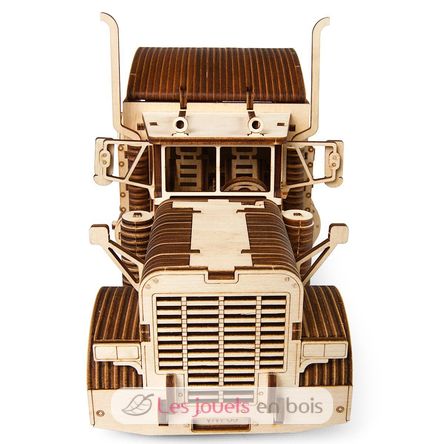 Puzzle 3D Camion poids-lourd U-70056 Ugears 6