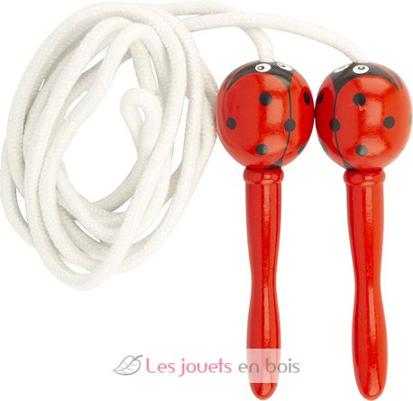 Corde à sauter Coccinelle UL1125-3347 Ulysse 2