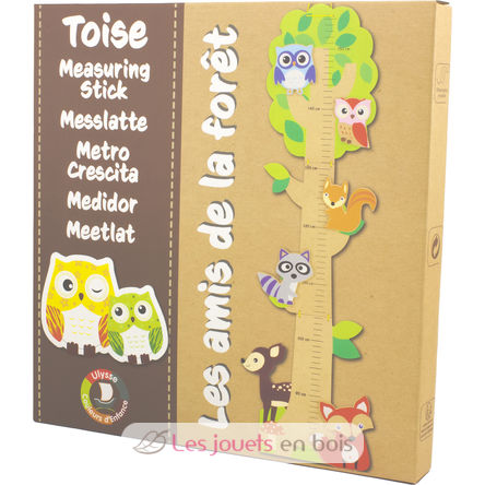 Toise Forêt UL22987 Ulysse 3