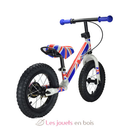 Draisienne Super Junior Max Union Jack KMSJM5 UNION JACK Kiddimoto 3