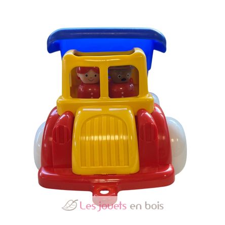 Camion benne 25 cm V1250 Viking Toys 3