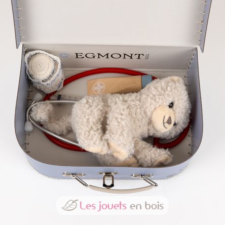 Valise de vétérinaire Romy le chat EG570118 Egmont Toys 3