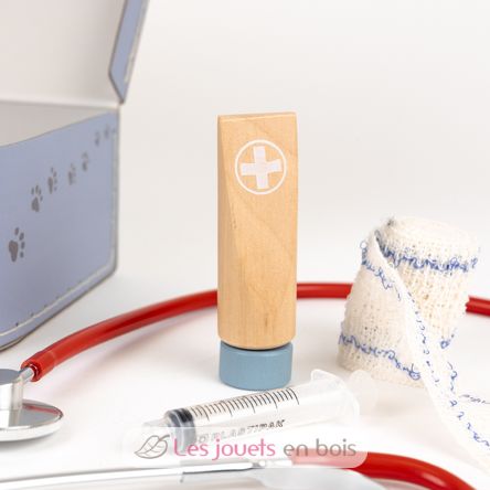 Valise de vétérinaire Romy le chat EG570118 Egmont Toys 4