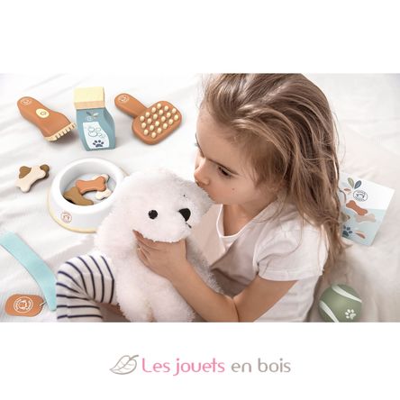 Valisette Mon petit chien SM-SP3010 Speedy Monkey 4