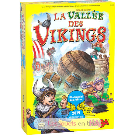 La Vallée des Vikings HA-304698 Haba 1
