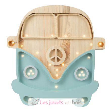 Lampe Veilleuse Van Bleu LL031-440-000 Little Lights 1