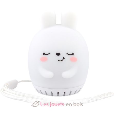 Mini veilleuse bruit blanc Calinou le Lapin UL8153 Ulysse 4