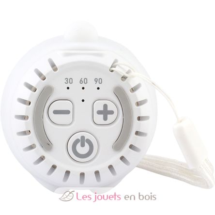Mini veilleuse bruit blanc Calinou le Lapin UL8153 Ulysse 3