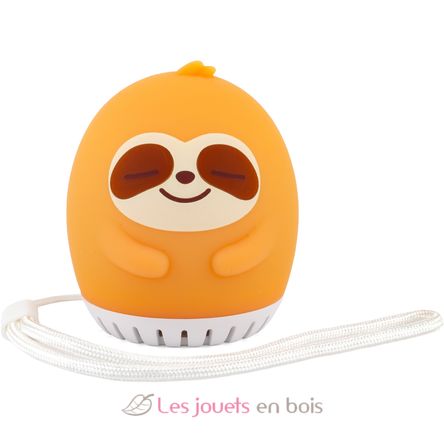 Mini veilleuse bruit blanc Calinou le Paresseux UL8151 Ulysse 2