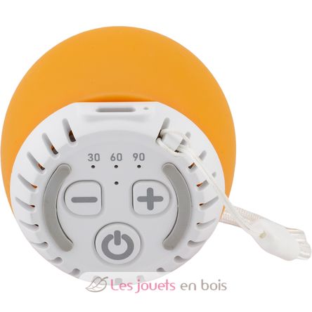 Mini veilleuse bruit blanc Calinou le Paresseux UL8151 Ulysse 5