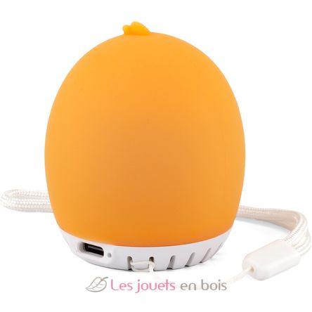 Mini veilleuse bruit blanc Calinou le Paresseux UL8151 Ulysse 6