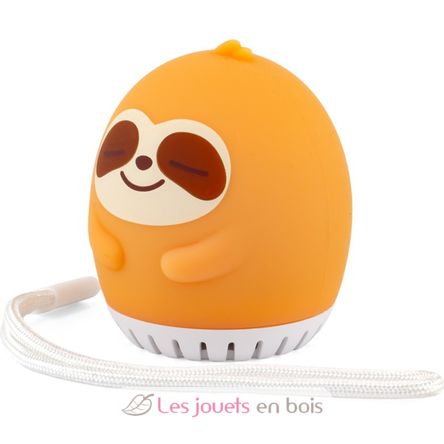Mini veilleuse bruit blanc Calinou le Paresseux UL8151 Ulysse 1