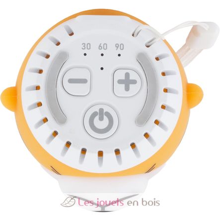 Mini veilleuse bruit blanc Calinou le Tigrou UL8154 Ulysse 3