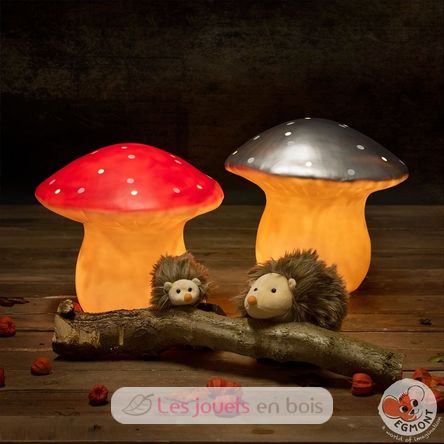 Lampe grand champignon rouge EG-360637RED Egmont Toys 3