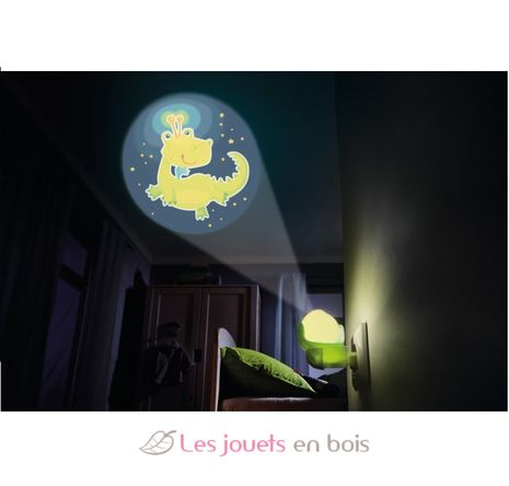 Veilleuse Dragons Bonne Nuit HA301993 Haba 5