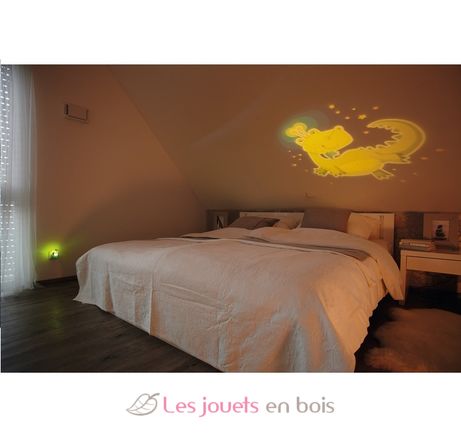 Veilleuse Dragons Bonne Nuit HA301993 Haba 6