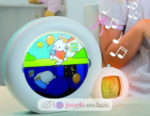 Indicateur de réveil Kid'Sleep Moon CK0014-KSM Claessens Kids 2