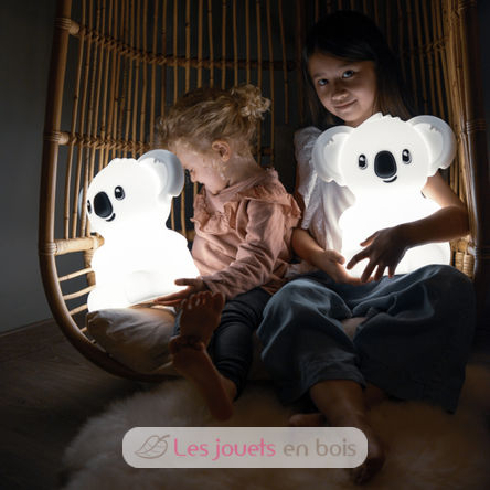 Grande veilleuse Koala 30 cm KW-KIDYLIGHT-KO Kidywolf 9
