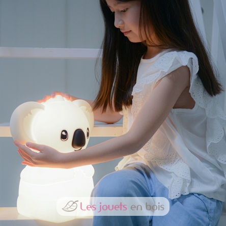 Grande veilleuse Koala 30 cm KW-KIDYLIGHT-KO Kidywolf 5