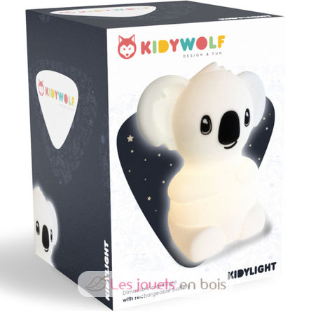 Grande veilleuse Koala 30 cm KW-KIDYLIGHT-KO Kidywolf 2