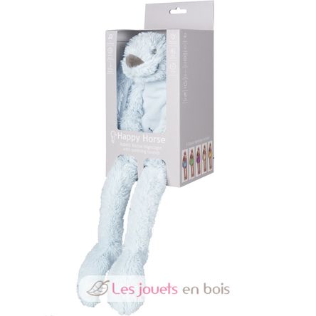 Veilleuse Lapin Richie bleu HH133832 Happy Horse 2