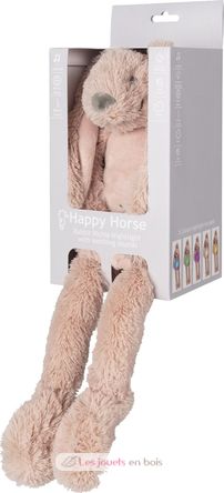 Veilleuse Lapin Richie rose HH133831 Happy Horse 2