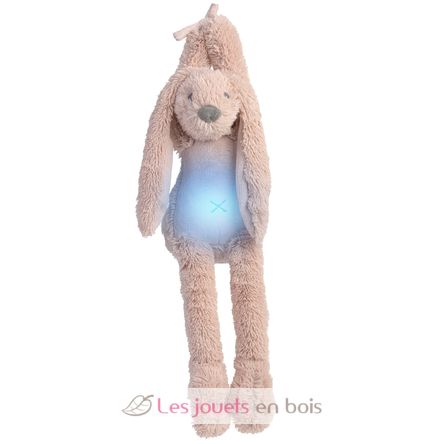 Veilleuse Lapin Richie rose HH133831 Happy Horse 4