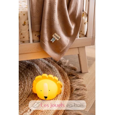 Veilleuse en silicone Mr Lion TX-18-133 Trixie 2