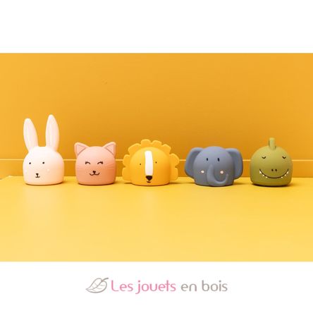 Veilleuse en silicone Mrs Elephant TX-18-137 Trixie 3