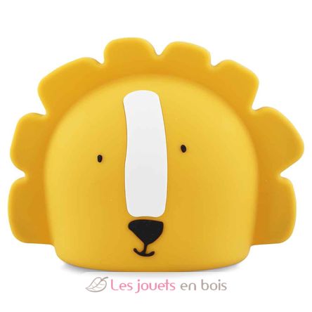 Veilleuse en silicone Mr Lion TX-18-133 Trixie 1