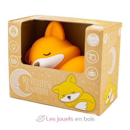 Veilleuse Renardou UL8162 Ulysse 7