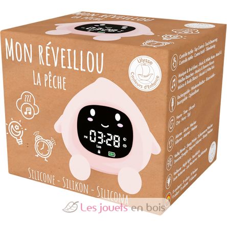 Veilleuse réveil Réveillou la pêche UL8149 Ulysse 5