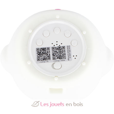 Veilleuse réveil Réveillou le câlinours UL8172 Ulysse 6