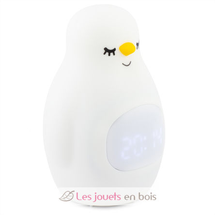 Veilleuse réveil Réveillou le pingoudou UL8173 Ulysse 4