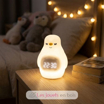 Veilleuse réveil Réveillou le pingoudou UL8173 Ulysse 2