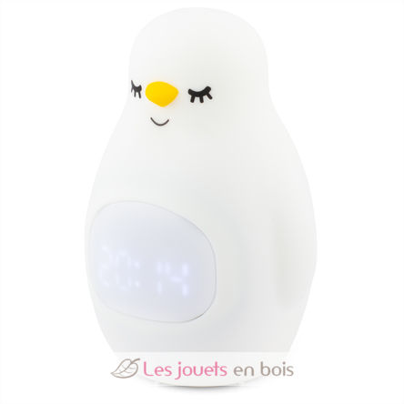Veilleuse réveil Réveillou le pingoudou UL8173 Ulysse 1